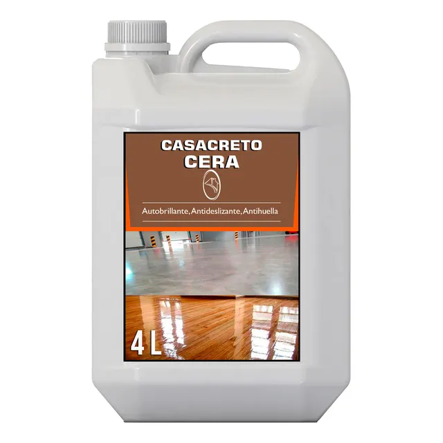 Cera Polimérica Casacreto X 1l - L a $28000