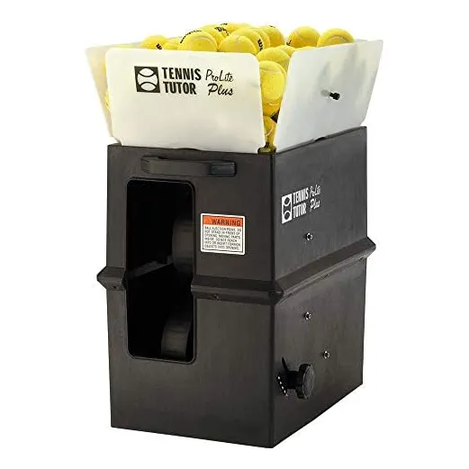 Tutor Tenis Prolite Plus Premium- Incluye Boton Topspin Un