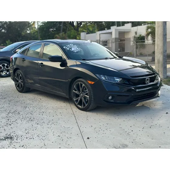 Honda Civic Americana