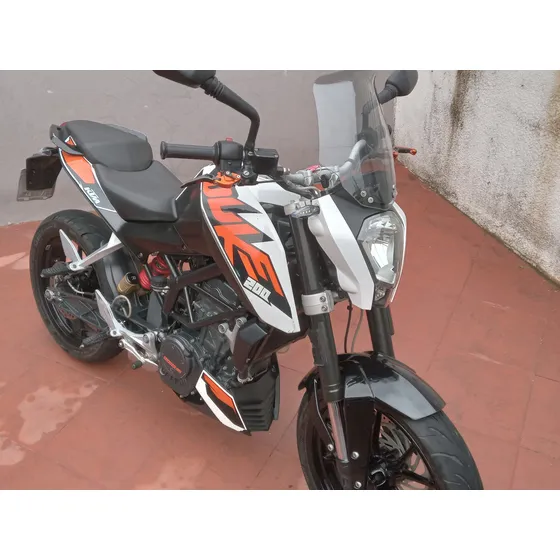 Ktm Duke 200