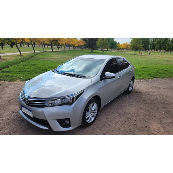 Toyota Corolla 1.8 Xei Cvt 140cv