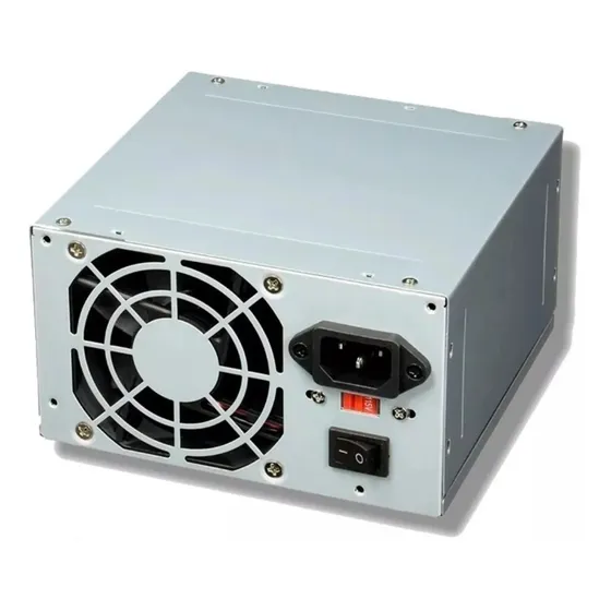 Fuente De Poder Atx 600w