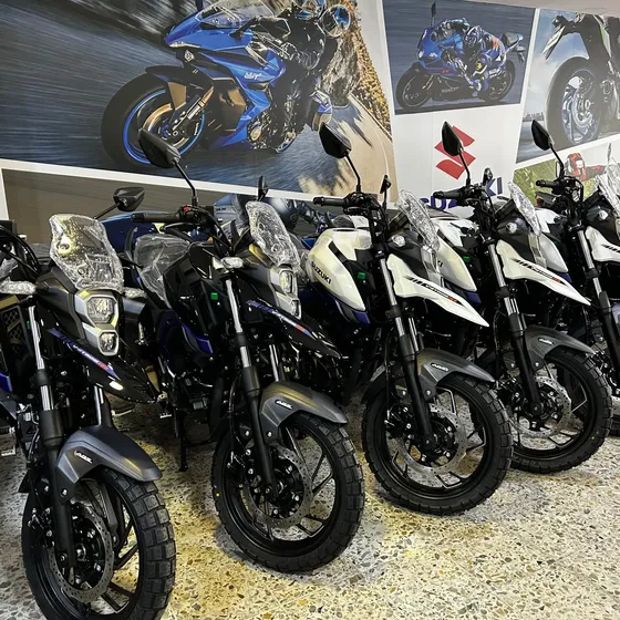 Suzuki V-strom 160 Fi Abs Mod 2026 Cero Kms