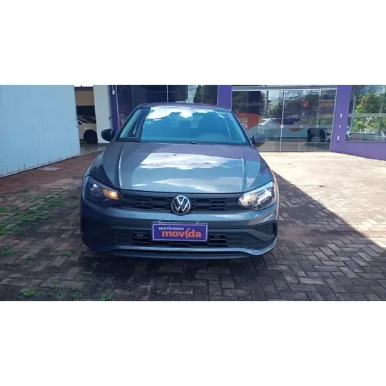 Volkswagen Polo Track 1.0 Flex 12v 5p