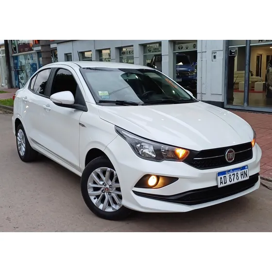Fiat Cronos 1.3 Gse Drive