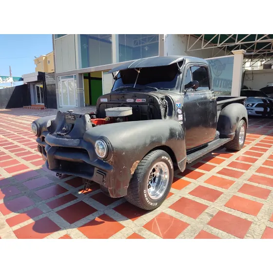 Chevrolet Apache Motor 235