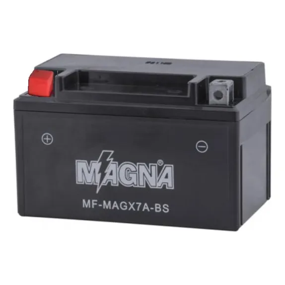Batería Moto Auteco Agility Rocket Life Fly Mf Magx7a Bs