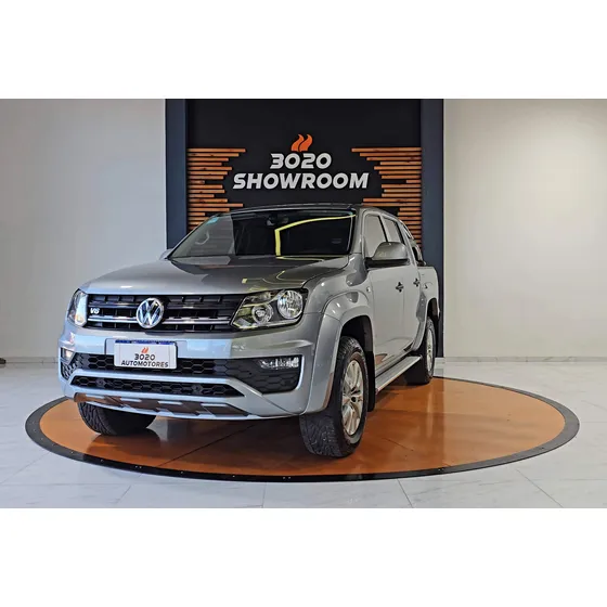 Volkswagen Amarok 3.0 V6 Cd Comfortline