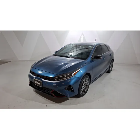 Kia Forte 2.0 Gt Line Ivt