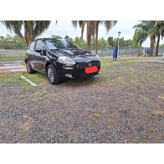 Fiat Punto 1.8 Hlx