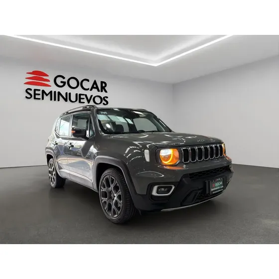 Jeep Renegade 2024 1.3l Limited Fwd Ta