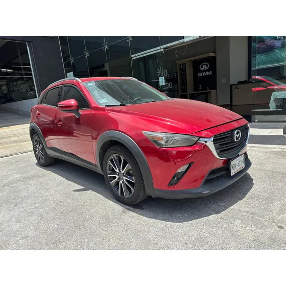 Mazda Cx-3 2.0 I Sport 2wd At
