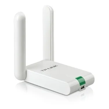 Adaptador Tp Link Usb Inalám Alta Ganancia 300mbps Tl-wn822n