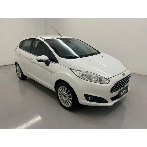 Ford Fiesta New 1.0 Ecoboost Titanium Plus