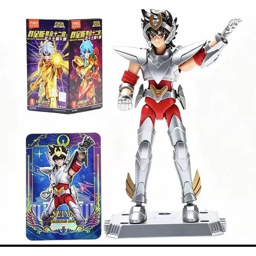 Figura Shurato Hyuga - Yolopark Original - Modelo Articulado