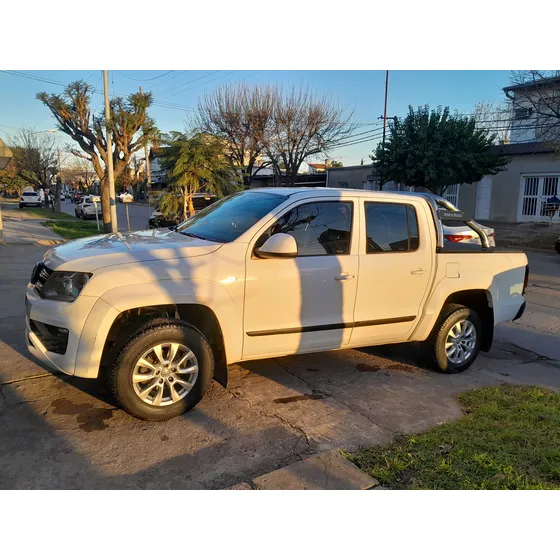 Volkswagen Amarok 2.0 Cd Tdi 180cv Comfortline