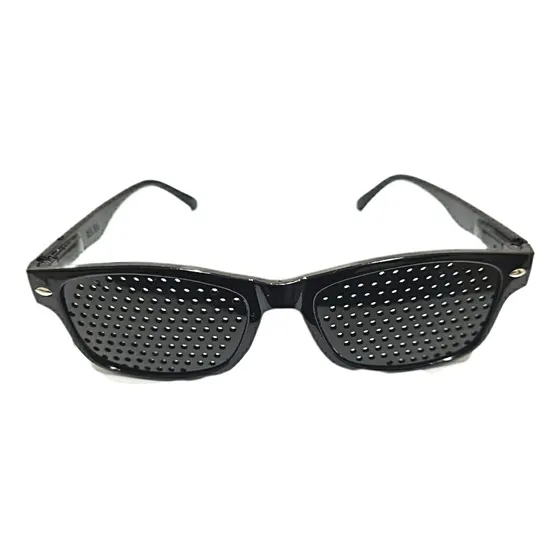 Lentes Estenopeicos/anteojos Reticulares