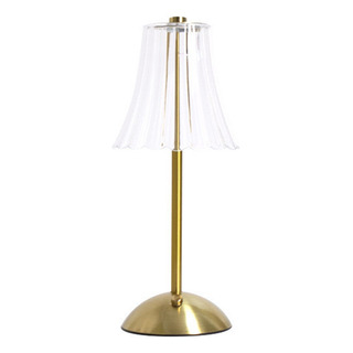 Lámpara De Mesa Retro De Cristal, Lámpara De Noche For Lámpara De Mesa Retro De Cristal, Lámpara De Noche For