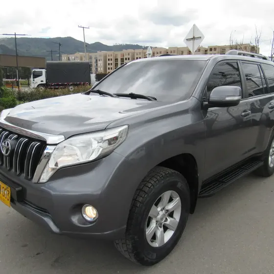 Toyota Prado 2017 3.0 Tx-l Fl