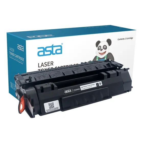 Toner Compatible Hp Q7553a (53a) Para P2014 P2015 M2727