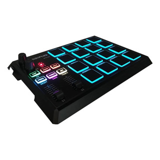 Controlador Midiplus Xpad -key Controlador Midiplus Xpad -key