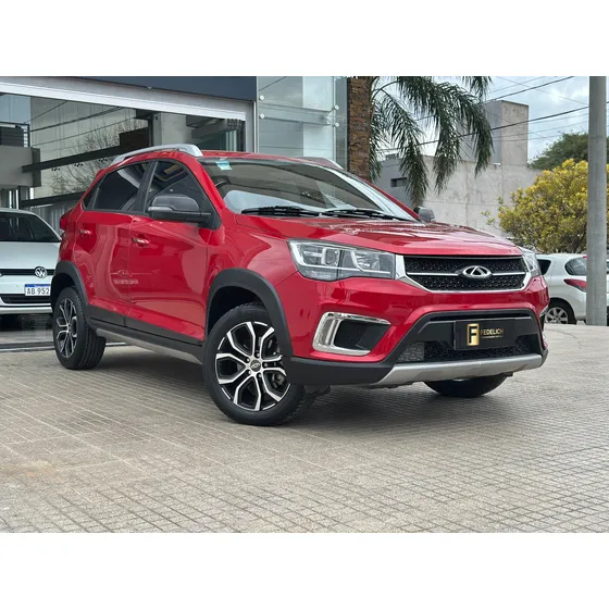 Chery Tiggo 2 1.5 Confort At