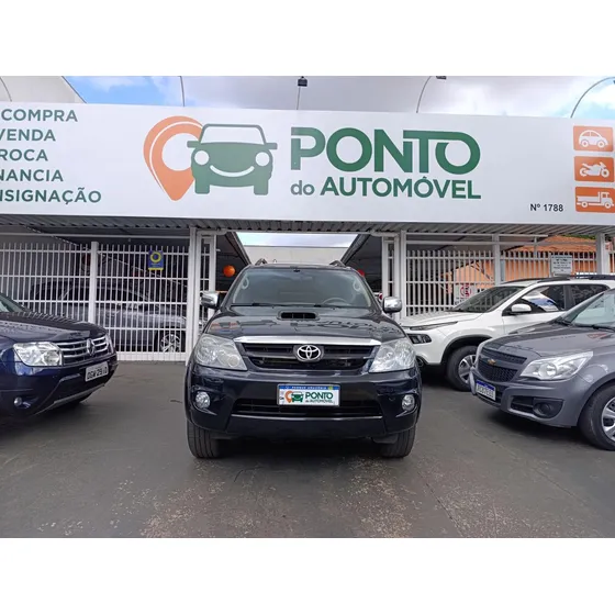 Toyota Hilux Sw4 Hiluxsw4 Srv4x4