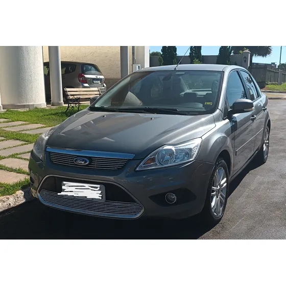 Ford Focus 2.0 Glx Flex Aut. 5p