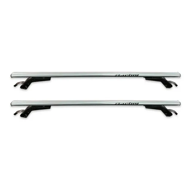 Juego Barras Portaequipaje Racing Universales Autos G O N