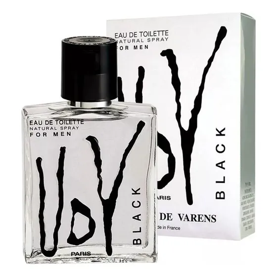 Perfume Udv Black 60 Ml. Ulric De Varens