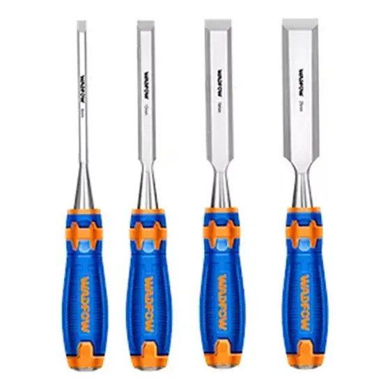 Formones Set X 4 Wadfow - Wwc2204