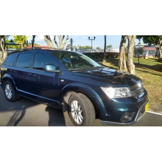 Dodge Journey 2.4 Sxt Fl
