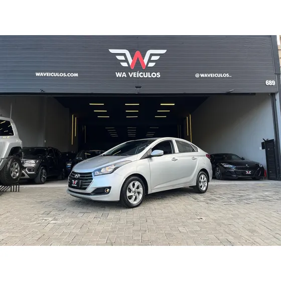 Hyundai Hb20s Hb20s 1.6 A Comf