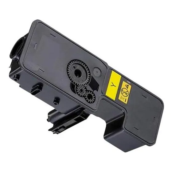 Toner Compatível P/ Uso Kyocera Tk-5232 Tk-5232y M5521 P5021