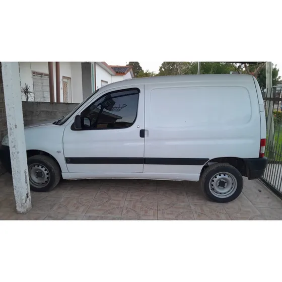 Peugeot Partner 1.6 Hdi Furgon M69