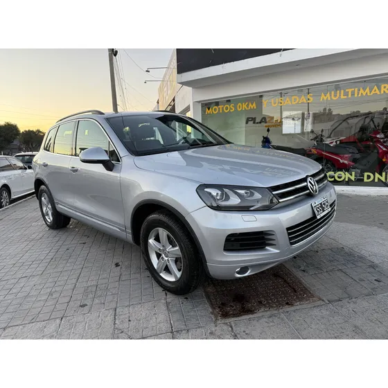 Volkswagen Touareg 3.0 V6 I Elegance 240cv