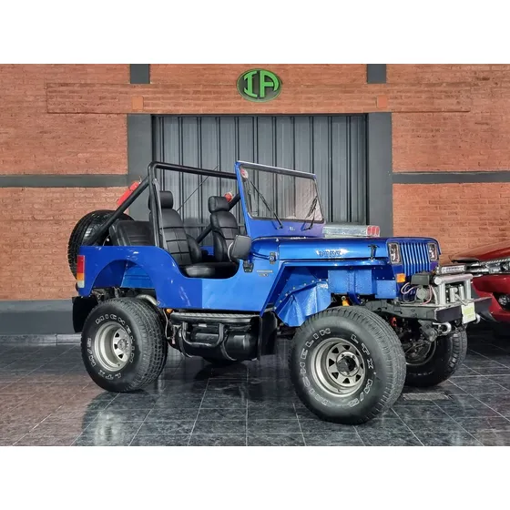 Jeep Willy S 1947 - V8 - 4x4 Willy S 1947 - V8 - 4x4