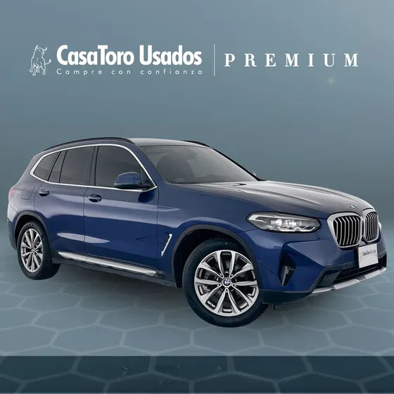 BMW X3 Xdrive30i Tp 2000cc usado en Suba