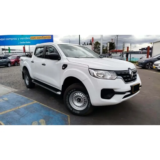Renault Alaskan Cargo