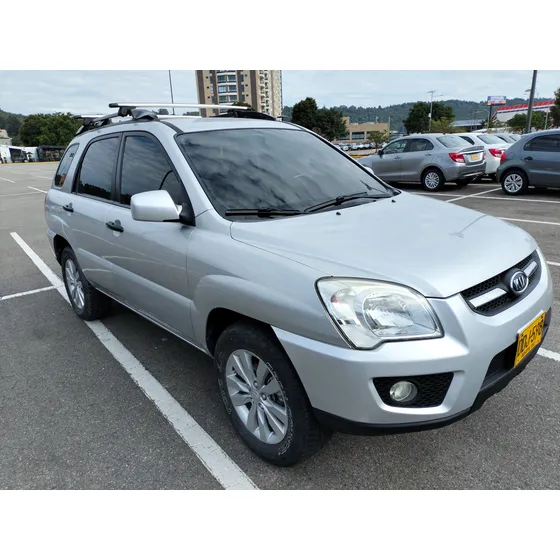 Kia Sportage 2.0l 4x4