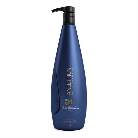 Aneethun Shampoo Linha A 1 Litro 
