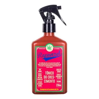 TĂŽnico De Crescimento Lola Cosmetics Rapunzel 250ml TĂŽnico De Crescimento Lola Cosmetics Rapunzel 250ml
