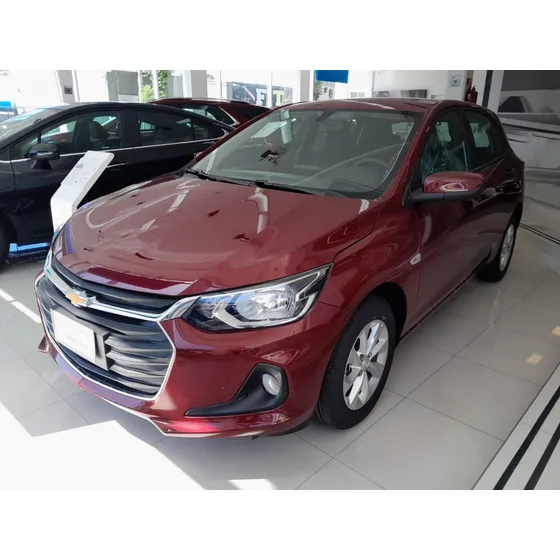 Chevrolet Onix 1.0 Lt