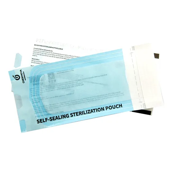 Bolsa Para Esterilizar Autosellable 13x5.7cm 200pcscherimoya