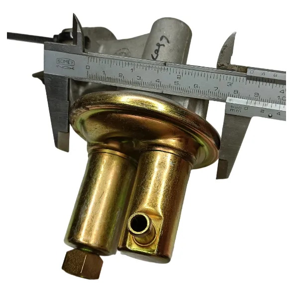 Bomba Gasolina Mecanica Ford 300cc 1975/85 Diametro 85 Mm