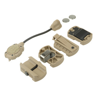 Luz Led Para Casco Mpls-3 Snake Type 3 (verde, Blanca E Infr Luz Led Para Casco Mpls-3 Snake Type 3 (verde, Blanca E Infr
