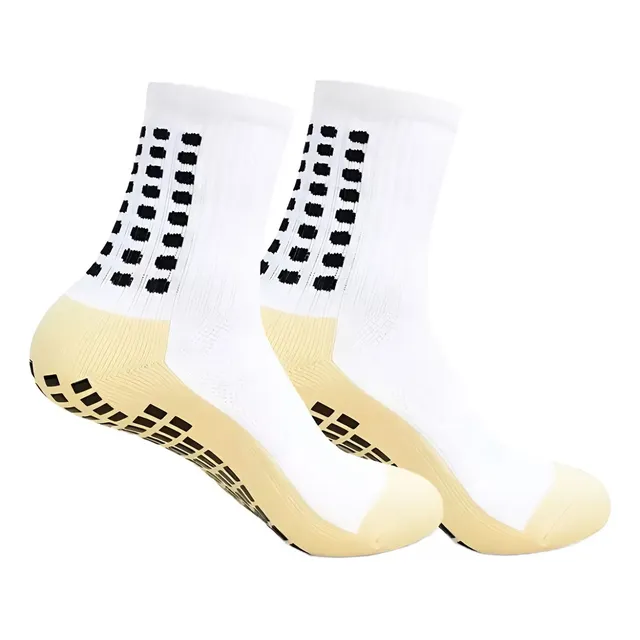 Calcetines De Fútbol Antideslizantes Unisex Para Mejor Agarr