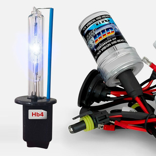 Kit XĂȘnon Com Reator E LĂąmpada Hid 8k Universal Hb4 Completo Kit XĂȘnon Com Reator E LĂąmpada Hid 8k Universal Hb4 Completo