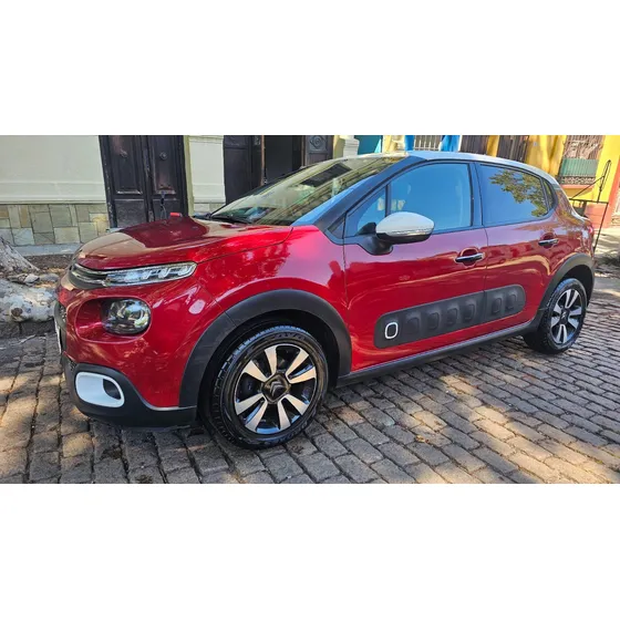 Citroën C3 1.2 Puretech 82 Shine Europa