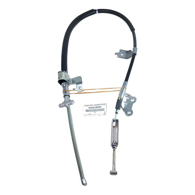 Guaya Freno Mano N°2 Derecha Toyota Fortuner 4.0 2007-2020